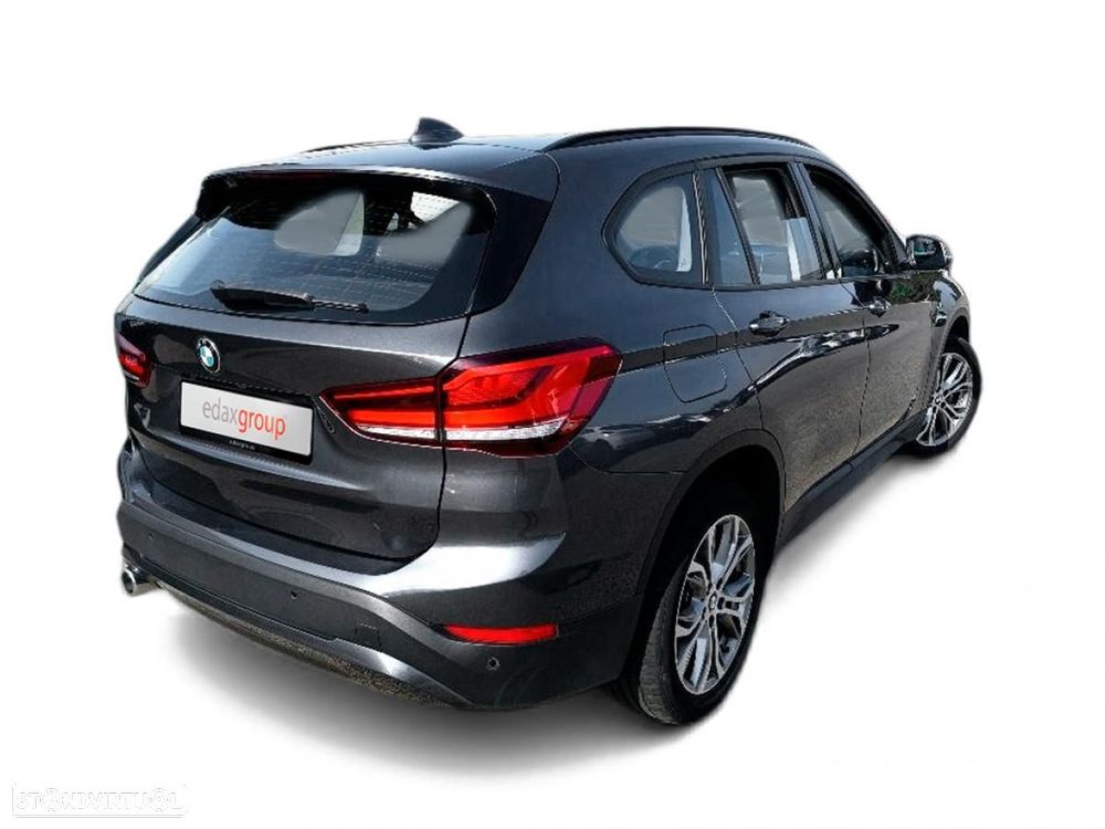BMW X1 16 d sDrive Auto - 2