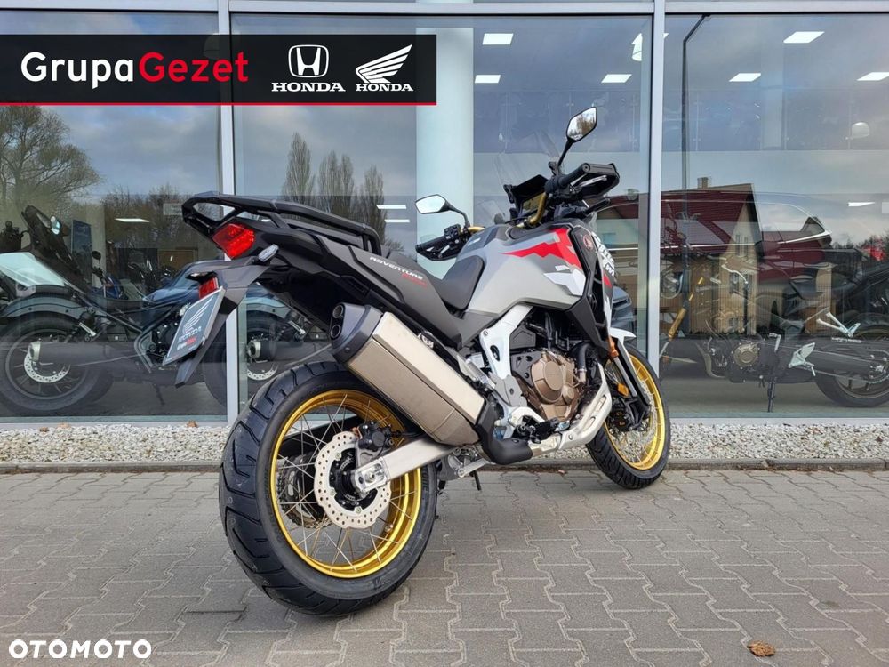 Honda CRF - 12