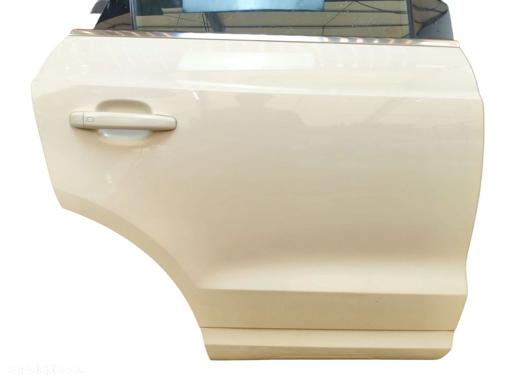 DRZWI PRAWY TYŁ AUDI Q3 I 8U (2011-2014) 2.0 TDI 140KM - 4