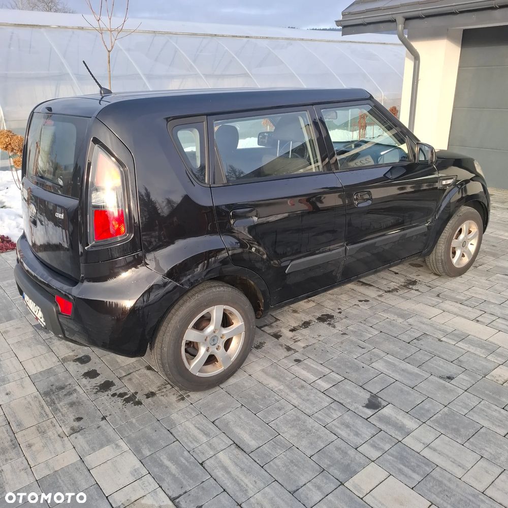 Kia Soul 1.6 CRDI Spirit - 6