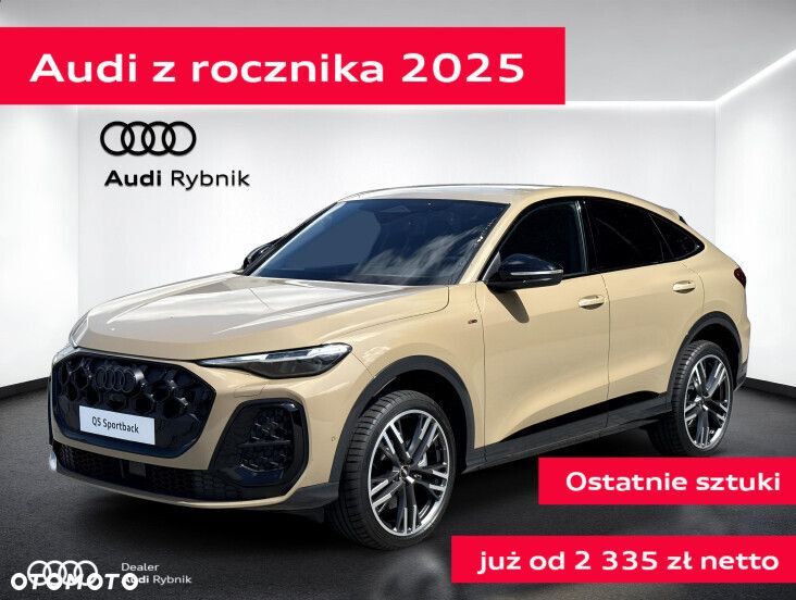 Audi Q5 Sportback - 1