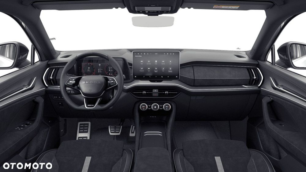 Skoda Kodiaq 1.5 TSI iV PHEV 4x2 Sportline DSG - 33