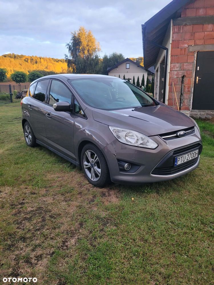 Ford C-MAX 1.6 TDCi Edition - 1