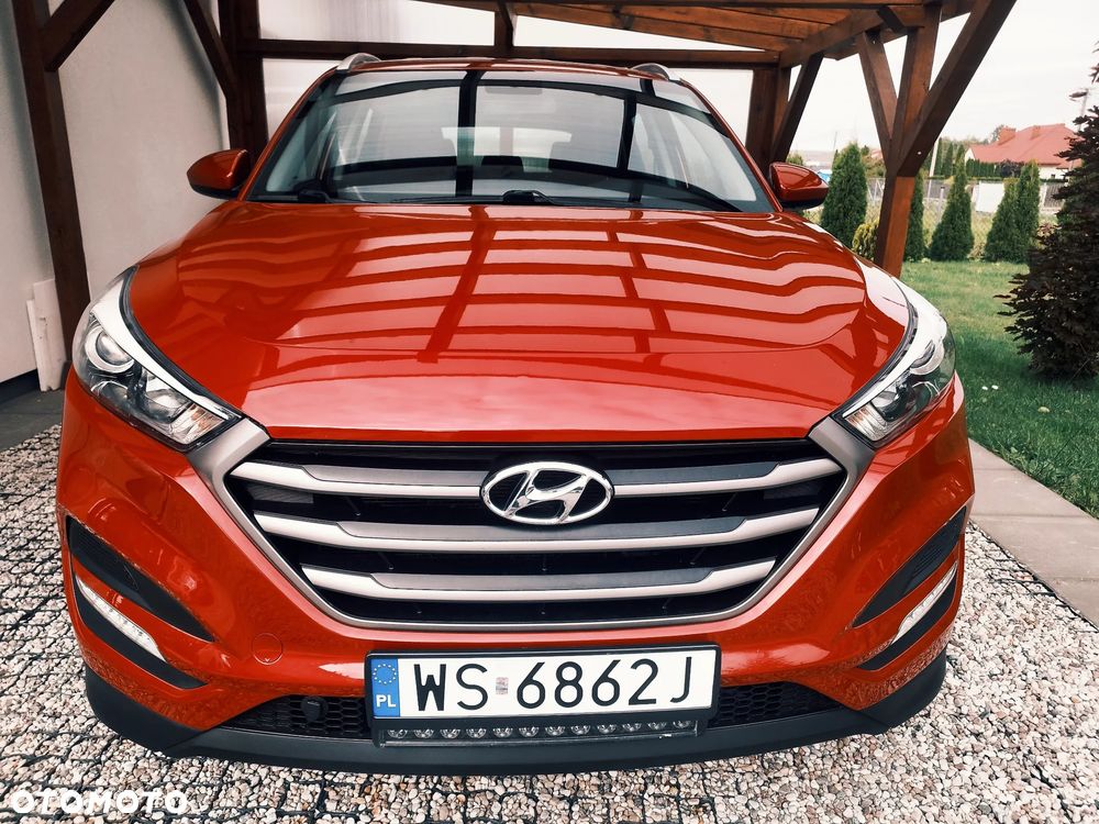 Hyundai Tucson 1.6 GDi 2WD Advantage - 20