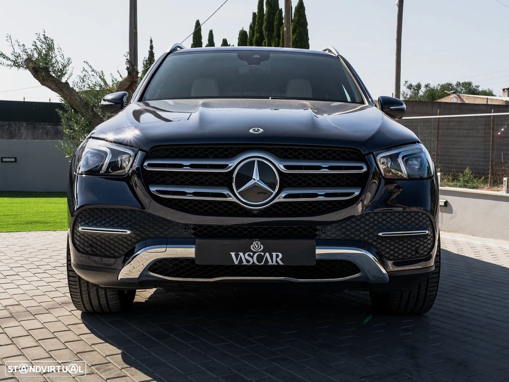 Mercedes-Benz GLE 350 - 3