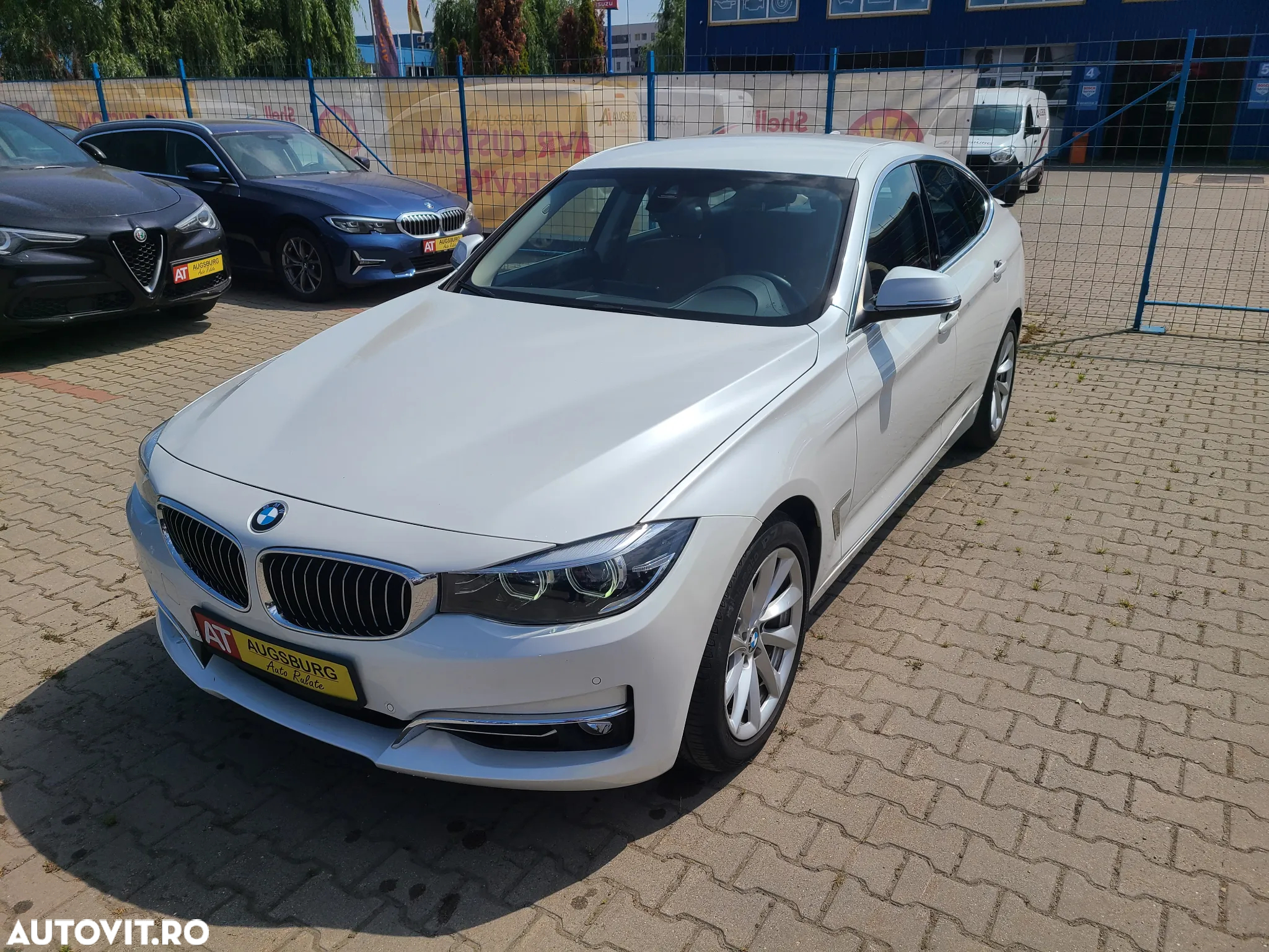 BMW Seria 3 320i GT xDrive AT - 8