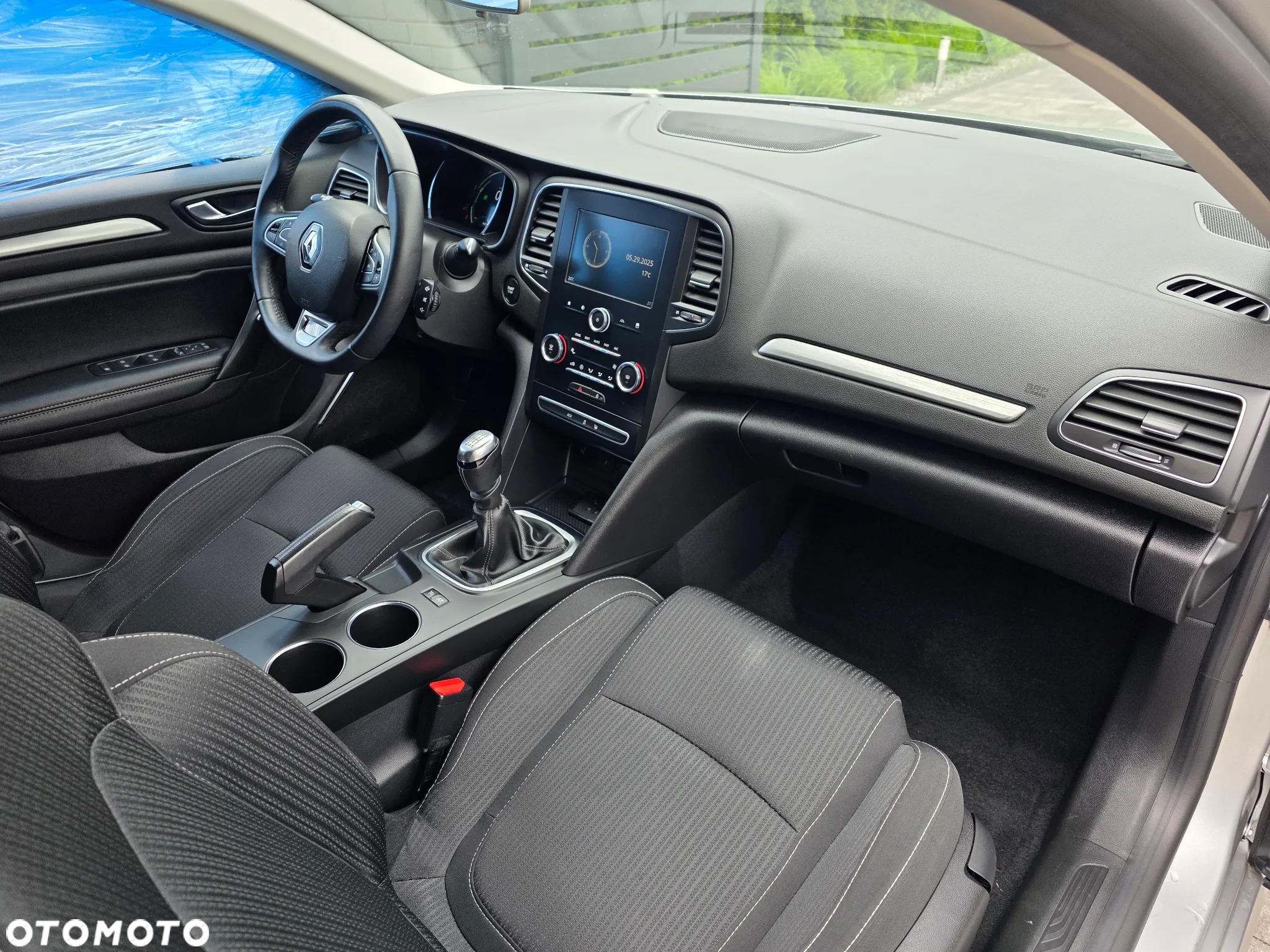 Renault Megane 1.3 TCe FAP Intens - 13