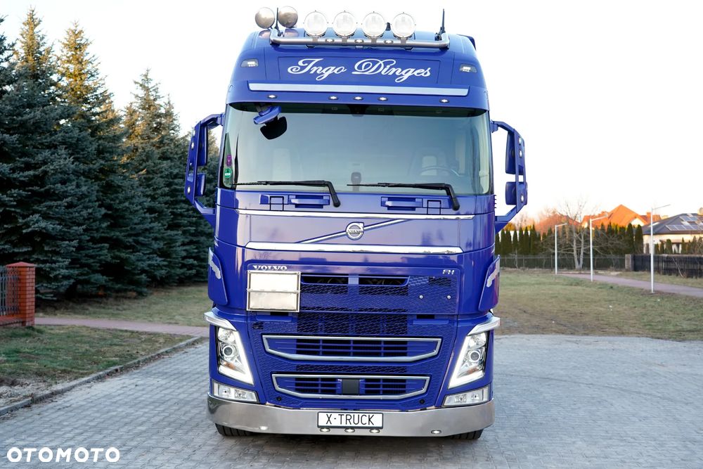 Volvo Volvo FH 540 XL HYDRAULIKA - 4