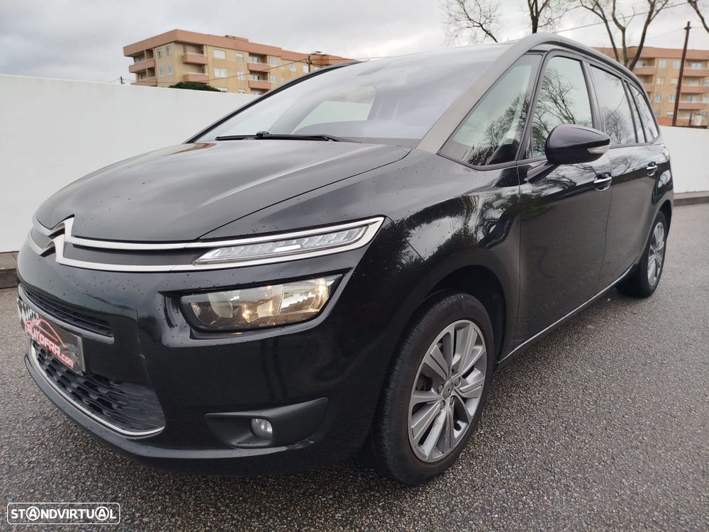 Citroën C4 Grand Picasso 1.6 BlueHDi Intensive EAT6 J17 - 2