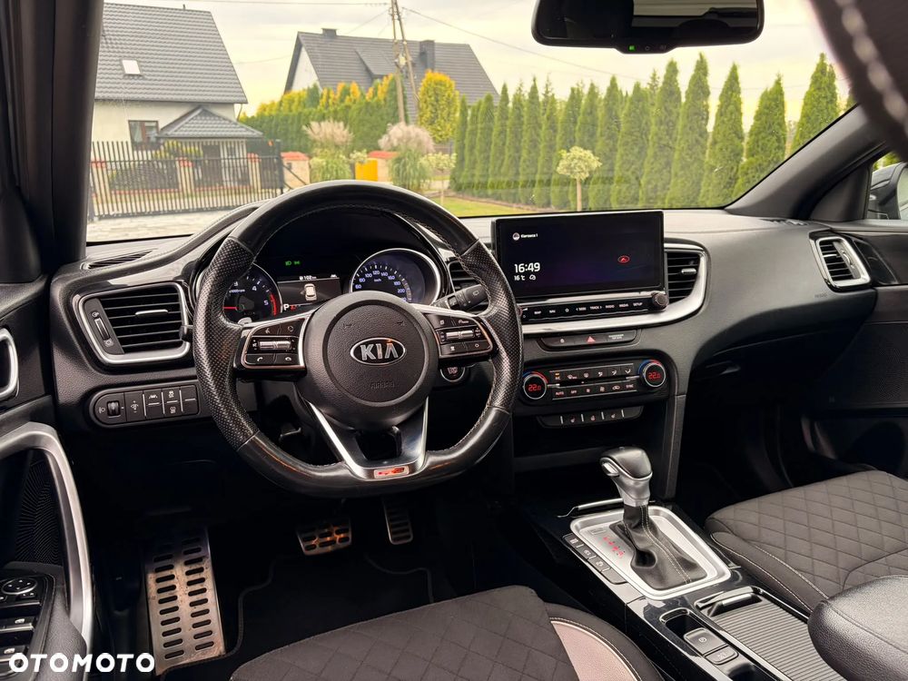 Kia Ceed 1.6 CRDi mHEV GT-Line DCT - 15