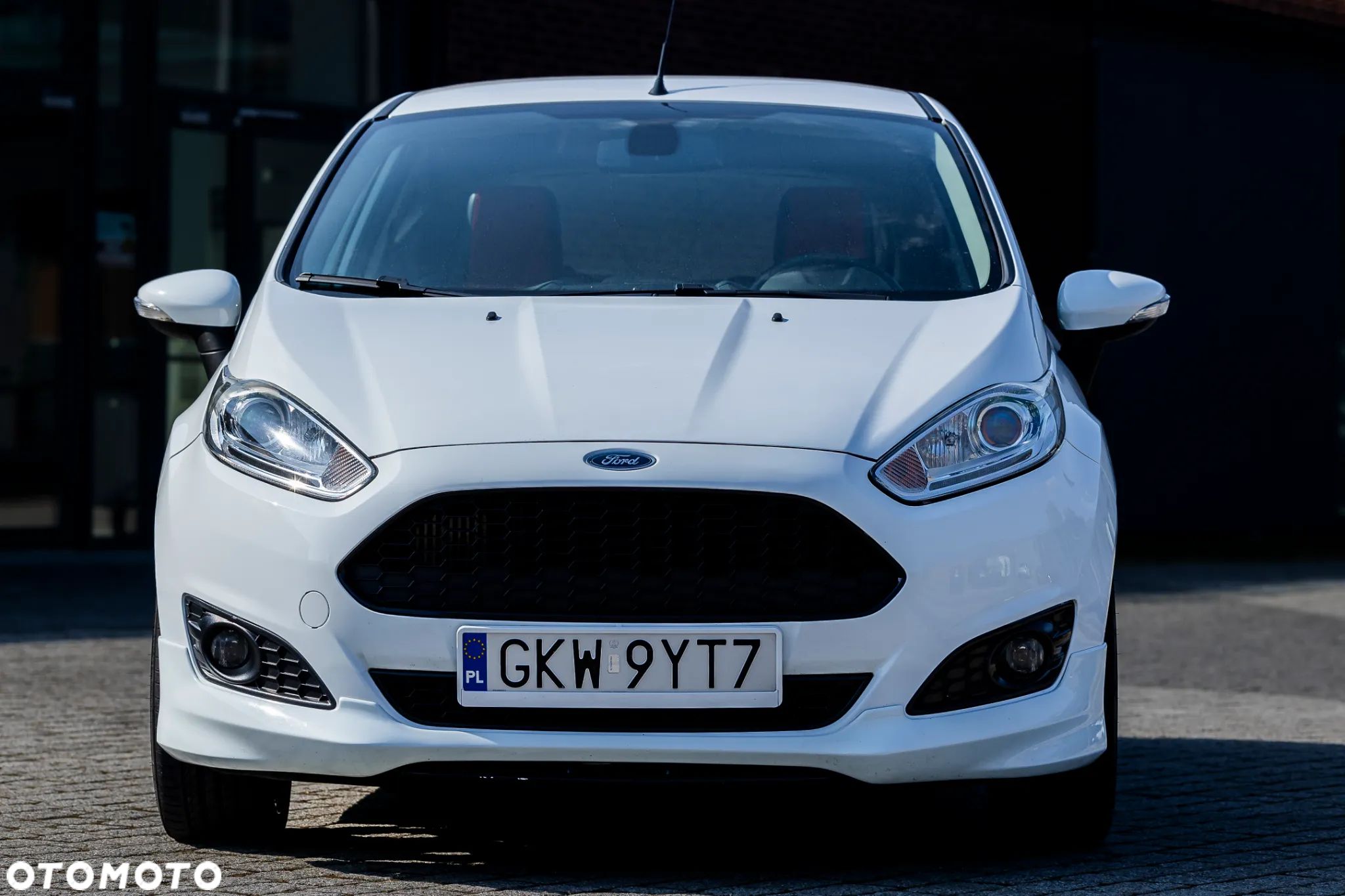 Ford Fiesta 1.6 TDCI S - 1