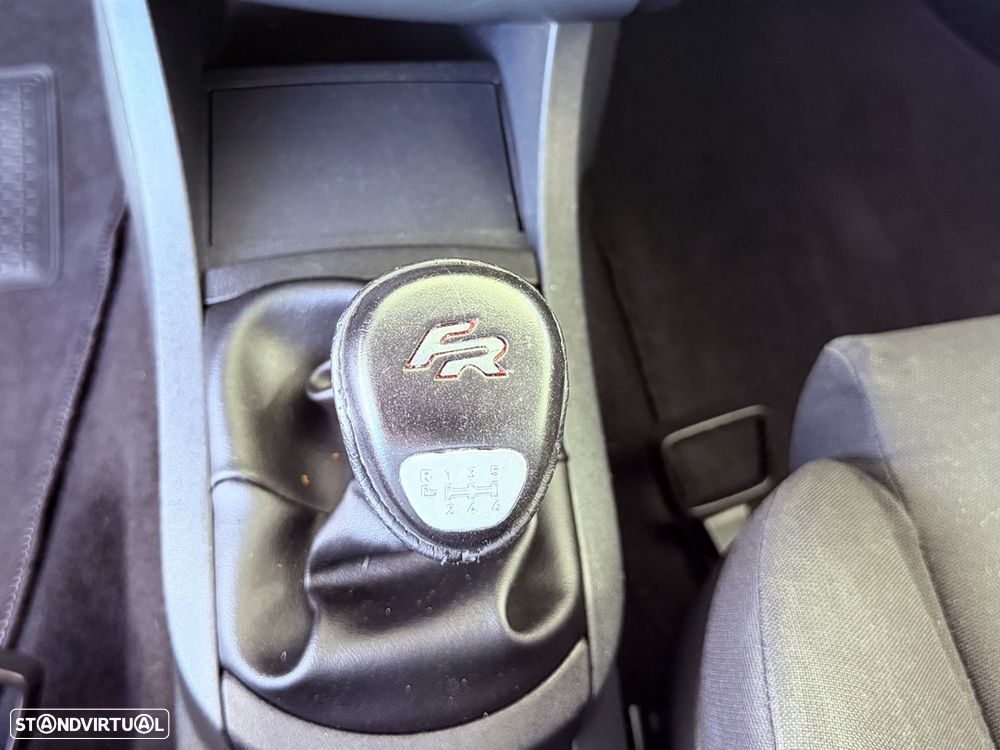 SEAT Ibiza 1.9 TDI FR - 26