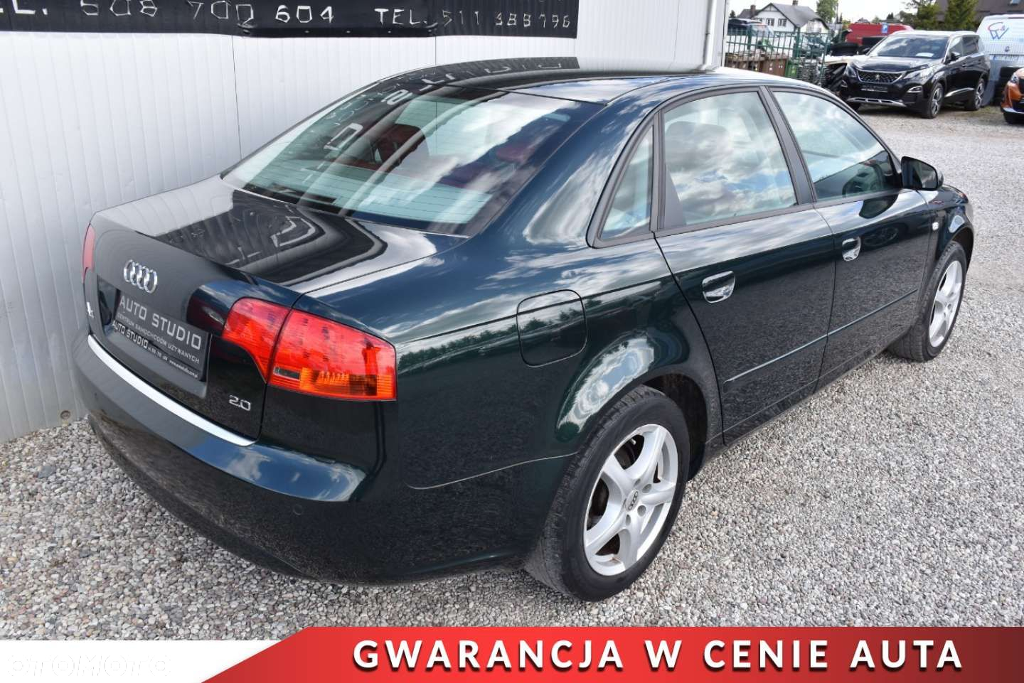 Audi A4 2.0 Multitronic - 3