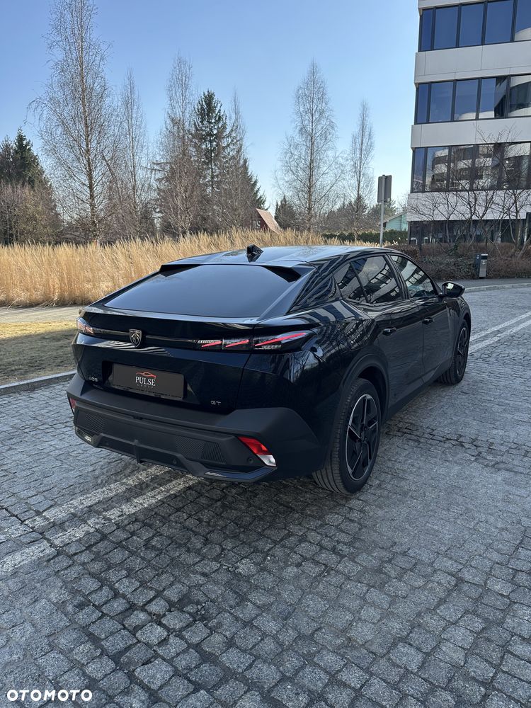 Peugeot 408 1.2 PureTech GT S&S EAT8 - 3