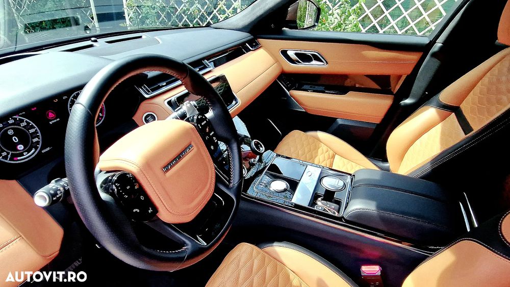 Land Rover Range Rover Velar 5.0 SVautobiography Dynamic - 9