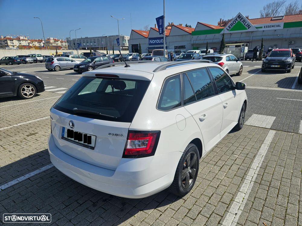 Skoda Fabia Break 1.2 TSi Active DSG - 6