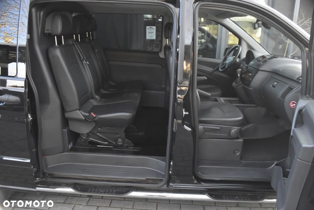 Mercedes-Benz Vito - 10