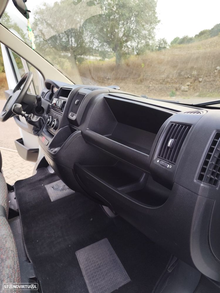 Peugeot Boxer - 16