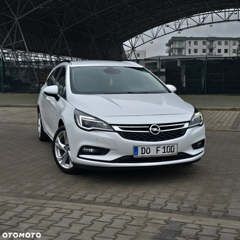Opel Astra 1.4 Turbo Innovation - 1