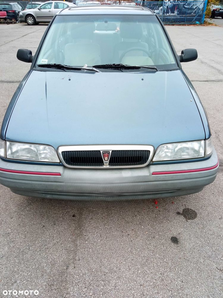 Rover 216