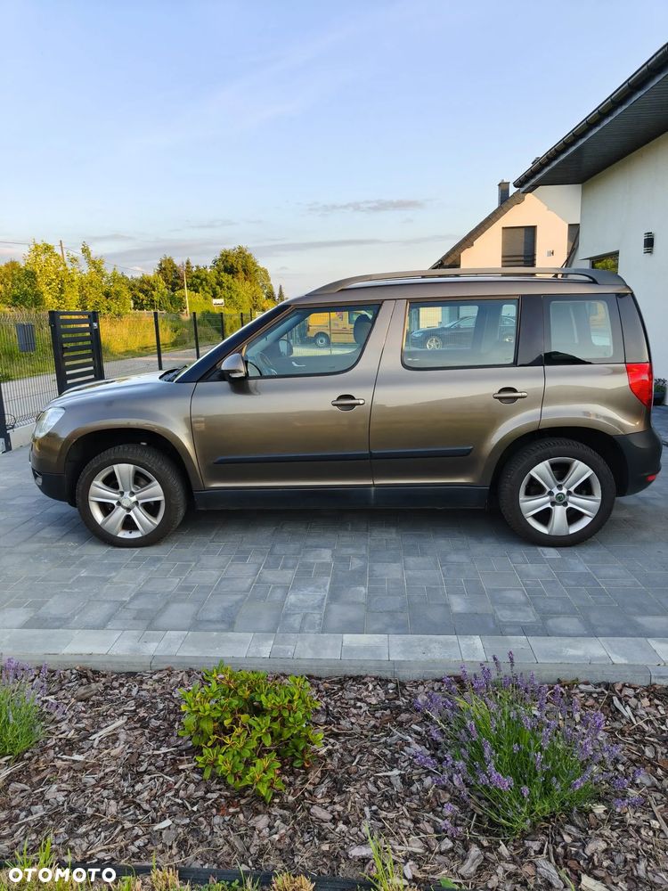Skoda Yeti 1.4 TSI Active - 5