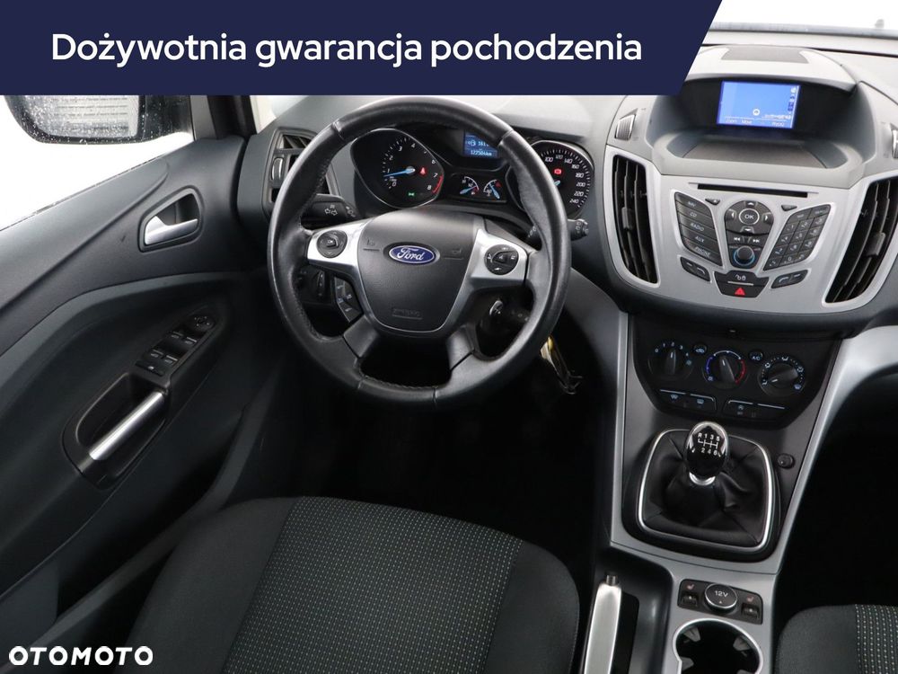 Ford Grand C-MAX - 9