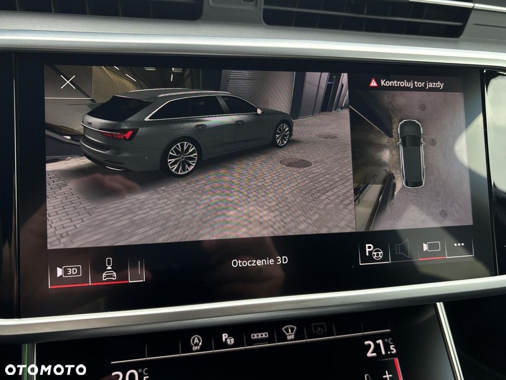 Audi S6 Limousine - 21