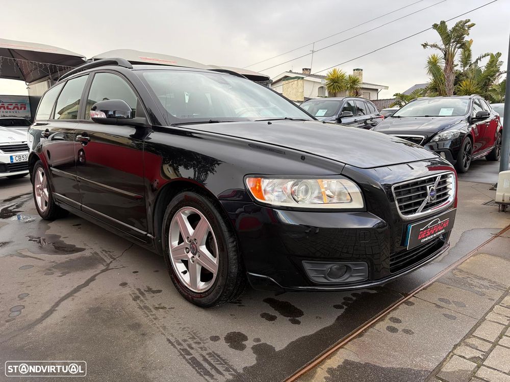 Volvo V50 1.6 D Drive - 11