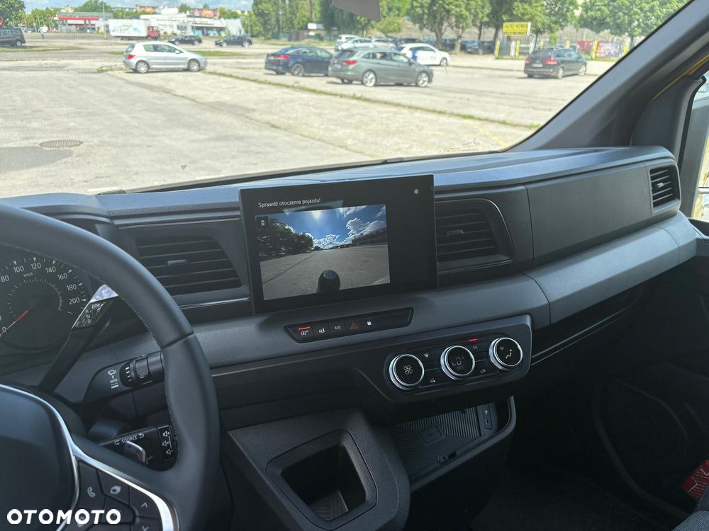 Renault Master Fabrycznie Nowy Automat Dubel Kabina 7 osób PPP Pomoc Drogowa Pojazd Specjalny - 13