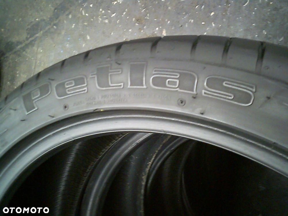 2x PETLAS Velox Sport PT741 225/40R19 7,1mm 2025 - 4