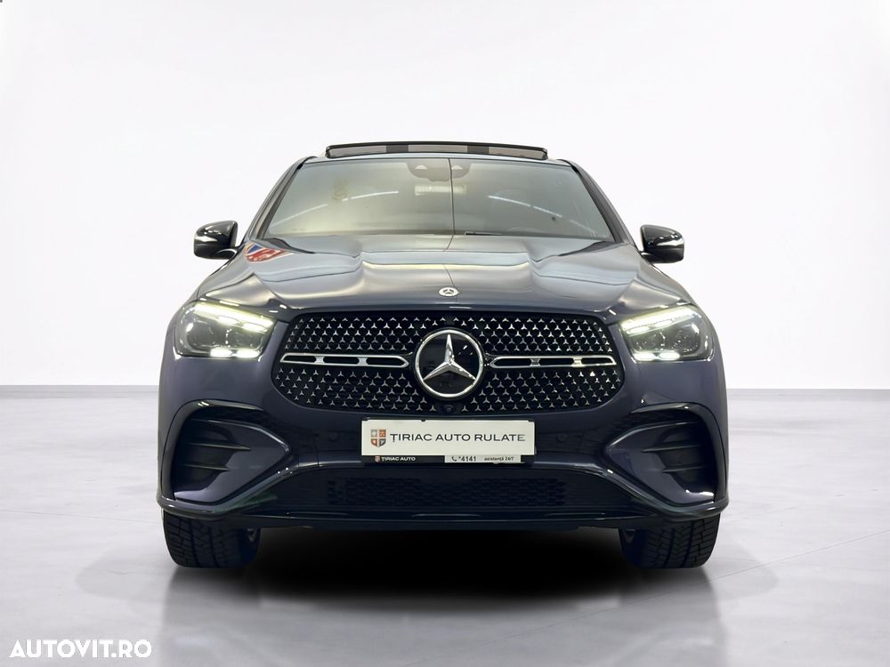 Mercedes-Benz GLE Coupe 450 d MHEV 4MATIC - 9