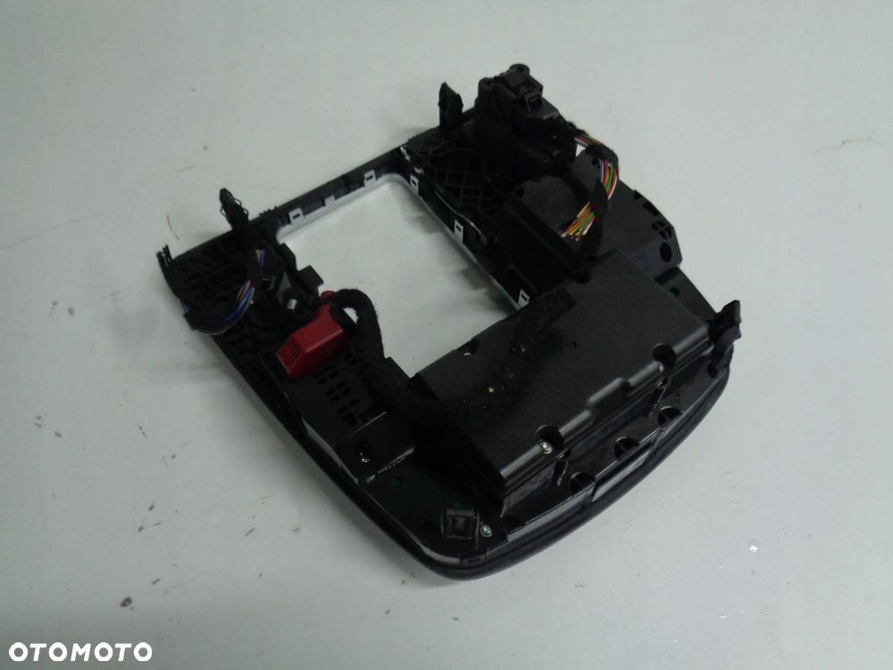 audi a6 c7 4g a7 panel sterowania mmi - 4