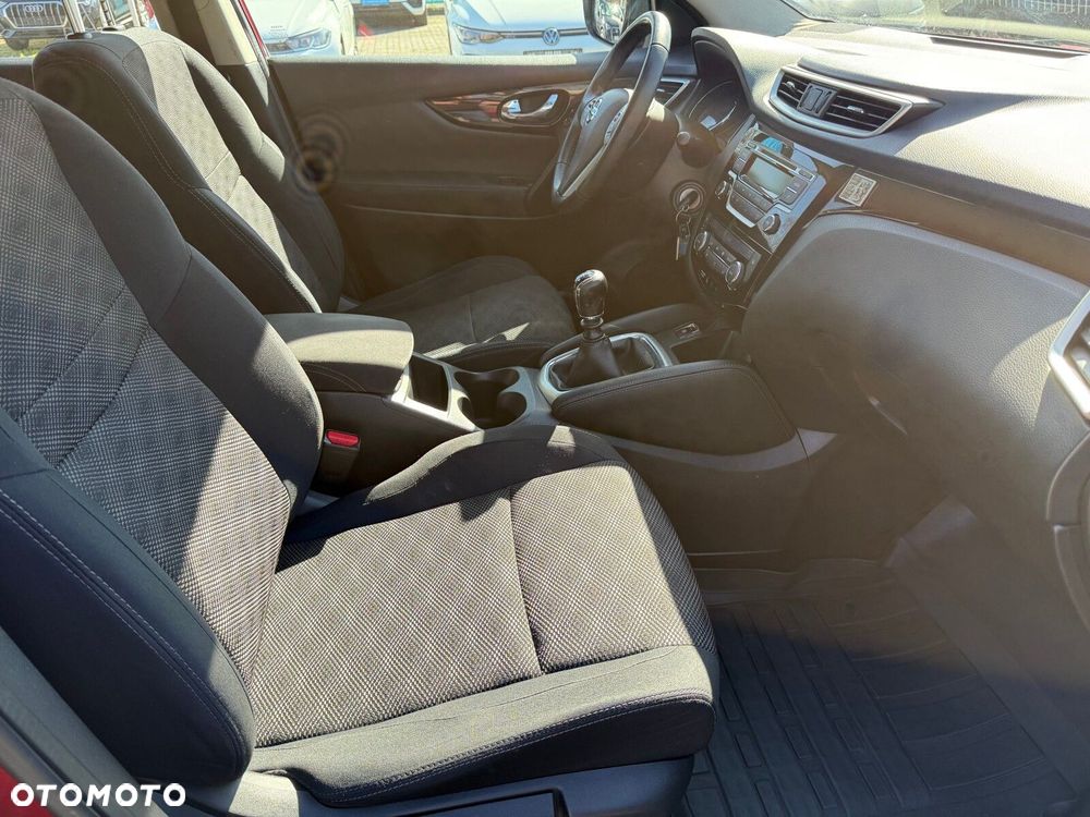Nissan Qashqai 1.2 DIG-T Acenta - 12