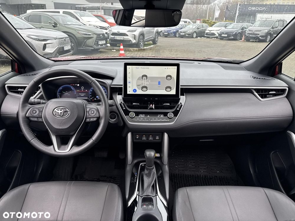 Toyota Corolla Cross 2.0 Hybrid Executive - 13