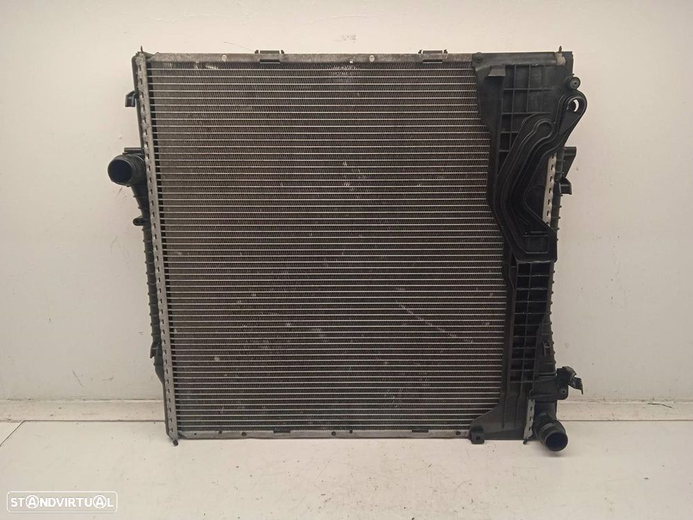 RADIADOR AGUA BMW X5 2005 - 1