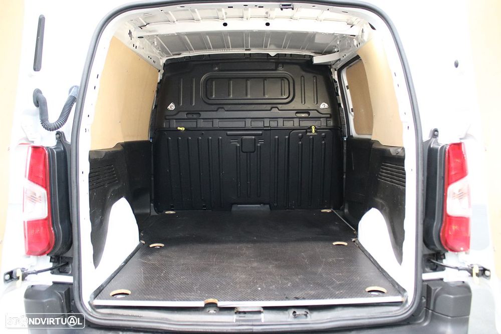 Opel combo van 1.5 cdti l1h1 - 19