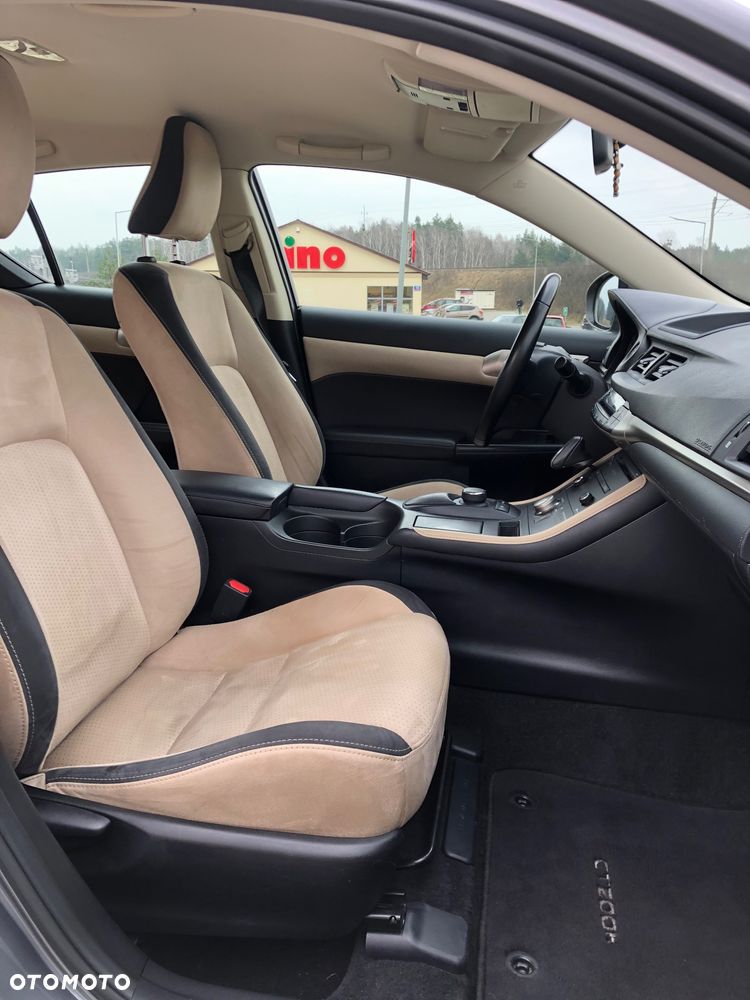 Lexus CT 200h Elegance - 6