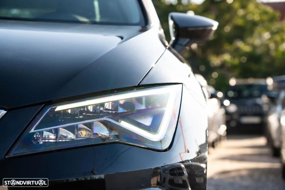 SEAT Leon ST 1.0 EcoTSI FR S/S - 5