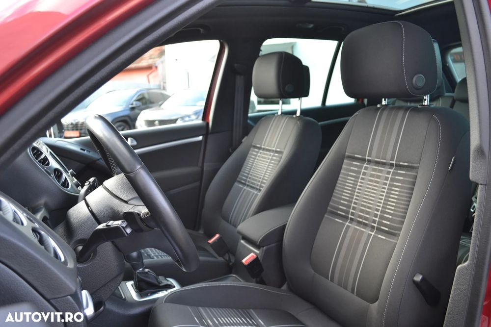 Volkswagen Tiguan - 14