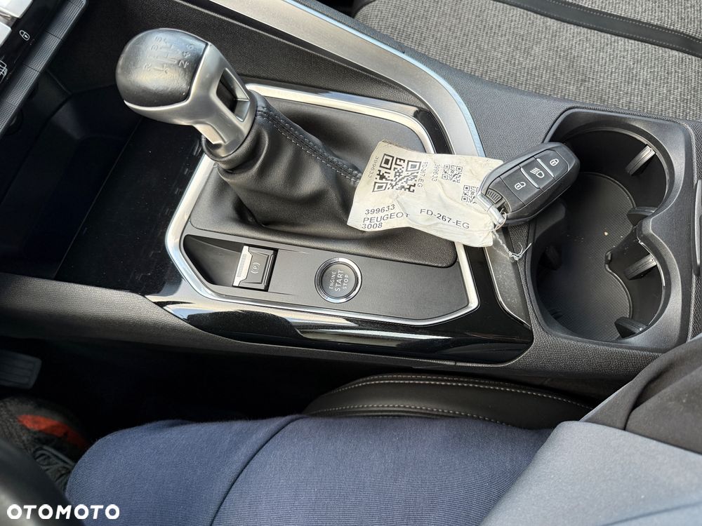 Peugeot 3008 1.2 PureTech Crossway S&S - 36