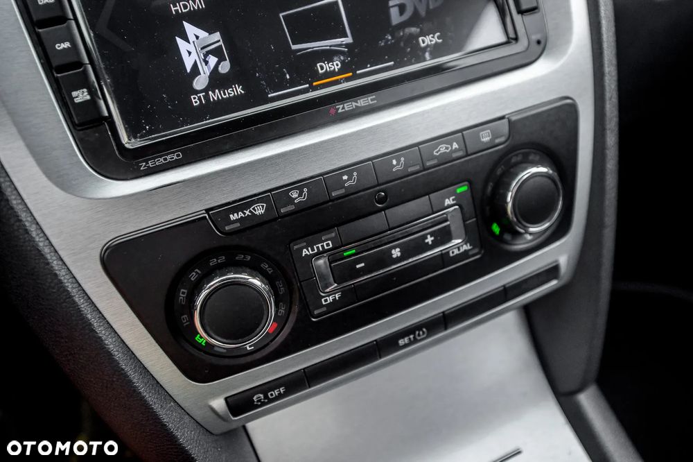 Skoda Octavia 2.0 TSI RS - 33