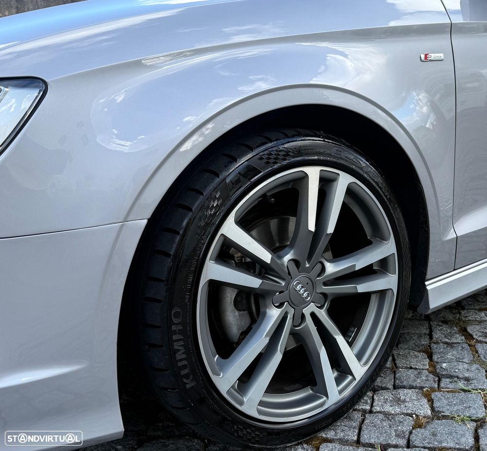 Audi A3 Limousine 1.6 TDI S-line S tronic - 12