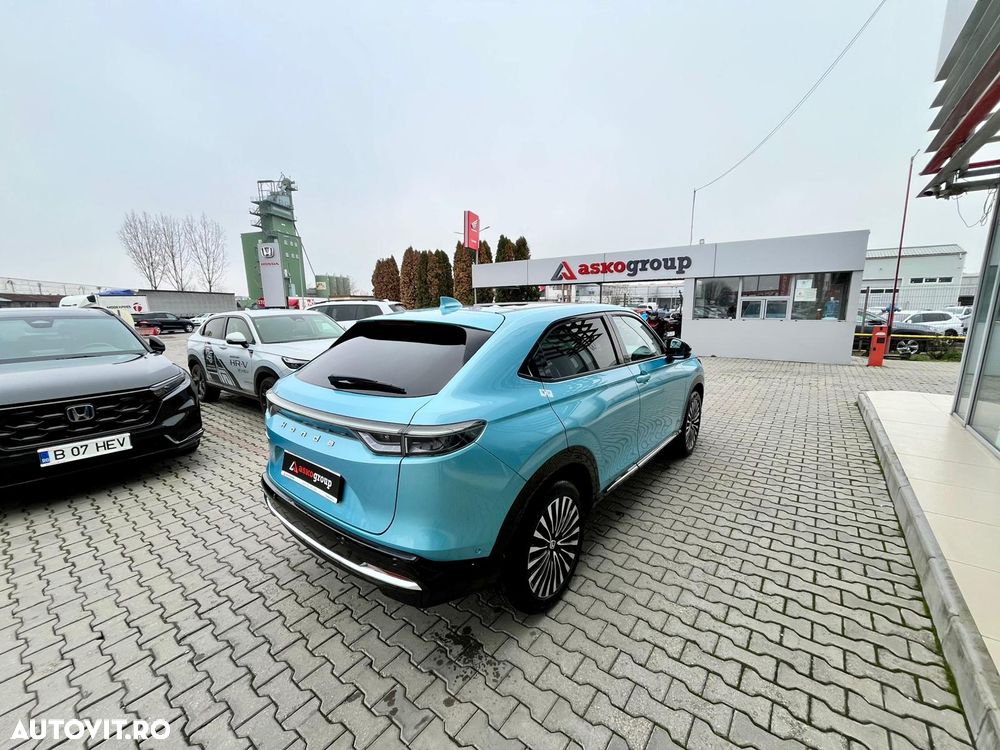 Honda eNY1 Electric 4x2 Advance - 4