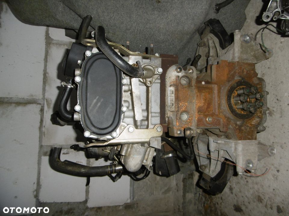 Silnik IVECO DAILY 2,3 481B F1AE0481B - 4