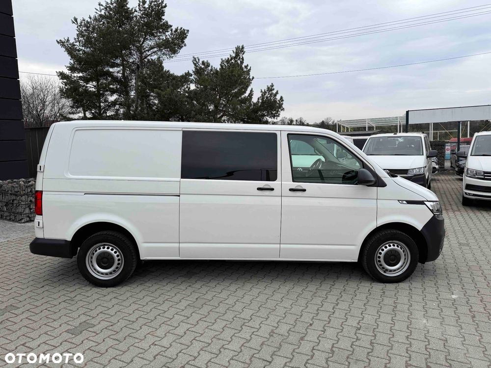 Volkswagen Transporter 6 osobowy - 4