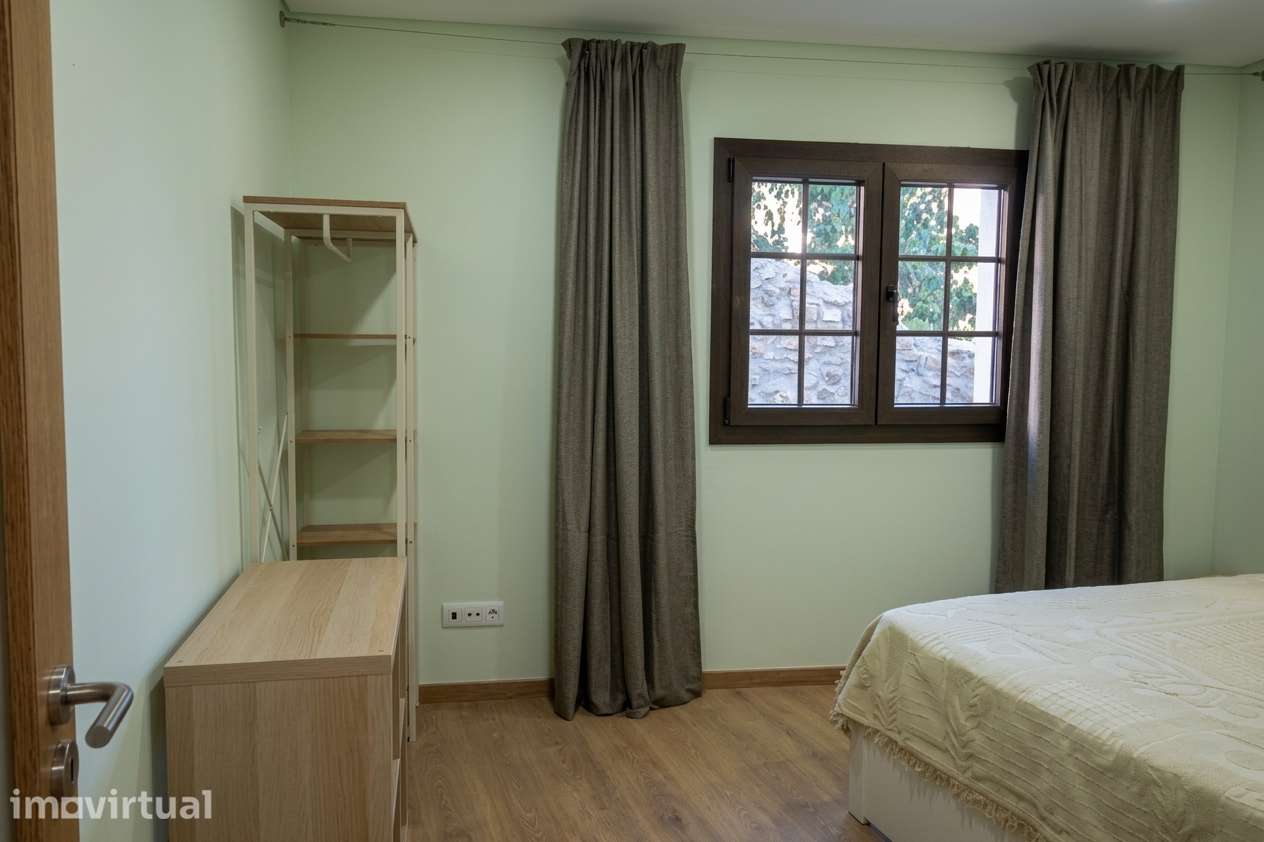 Apartamento T1 com piscina e terraço em Bragança - Grande imagem: 5/10