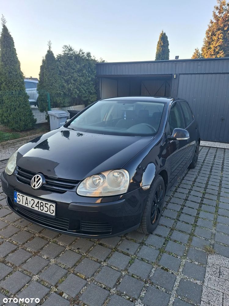 Volkswagen Golf 1.6 FSI Comfortline - 2