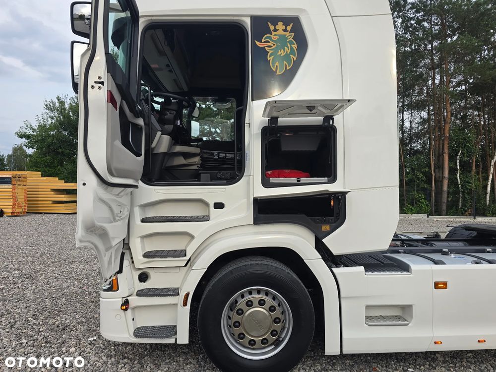 Scania S540/ACC/SCC/Retarder/Klimatyzacja postojowa - 30