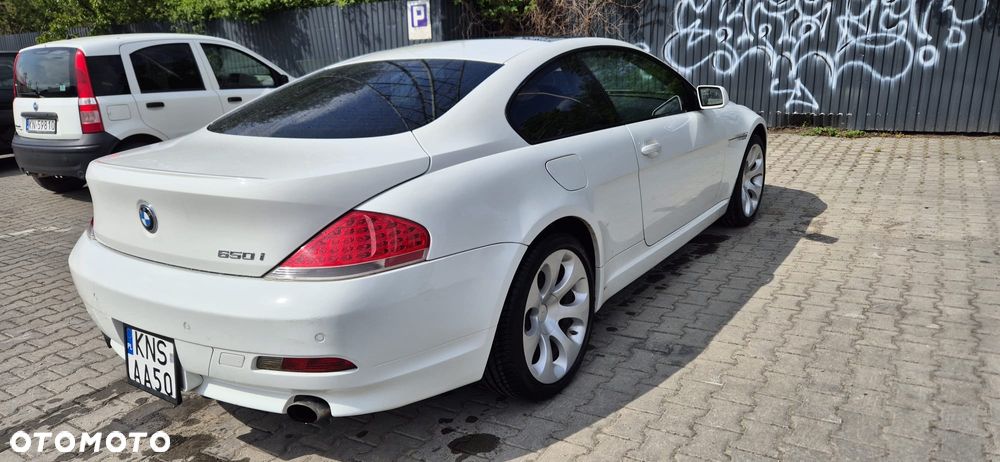 BMW Seria 6 - 10