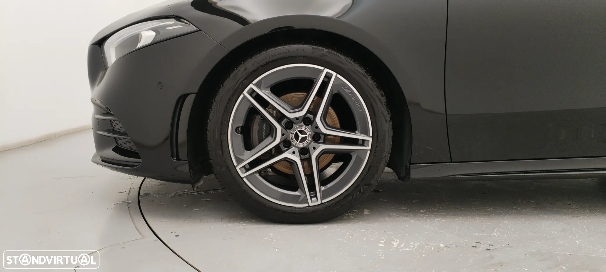 Mercedes-Benz A 180 d AMG Line Aut. - 17